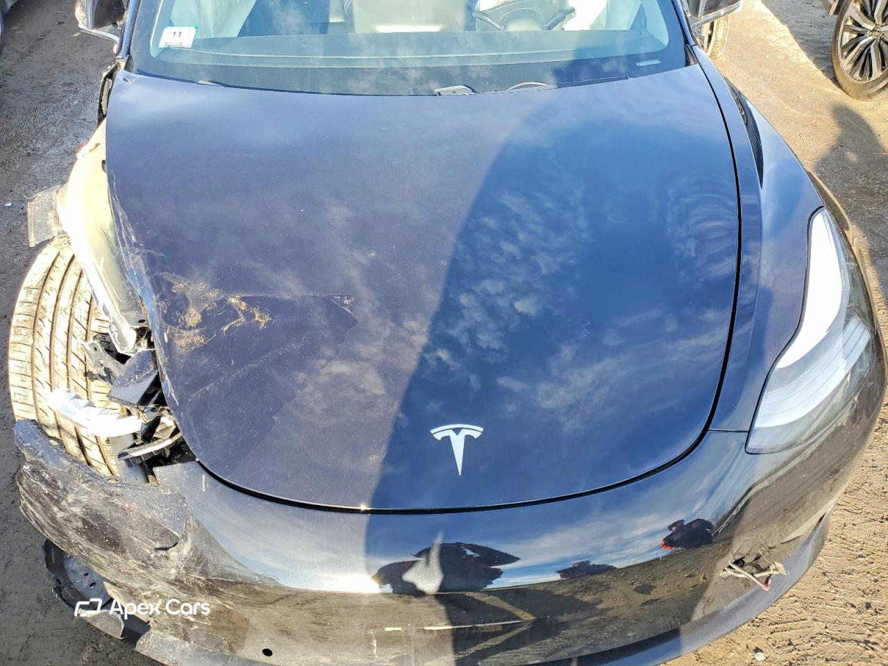 Tesla Model 3 2018