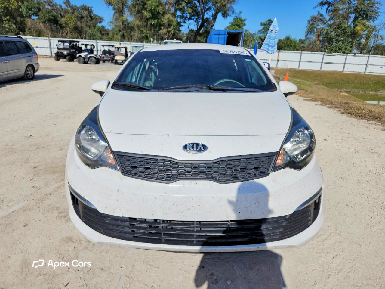 Kia Rio 2017