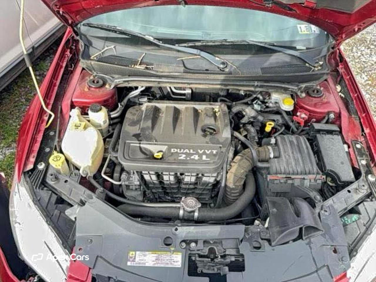 Chrysler 200 2013