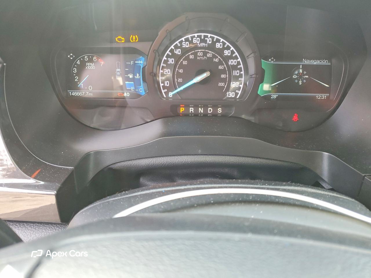 Ford Ranger 2020