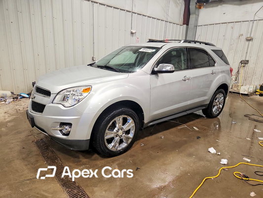 Chevrolet Equinox 2012 - Image 1 of 14