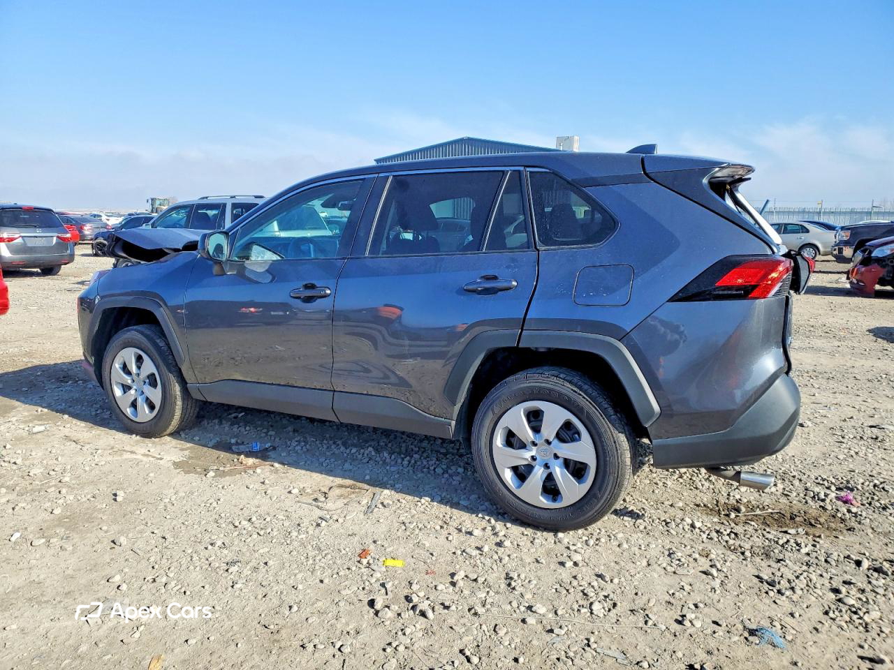 Toyota RAV 4 2025