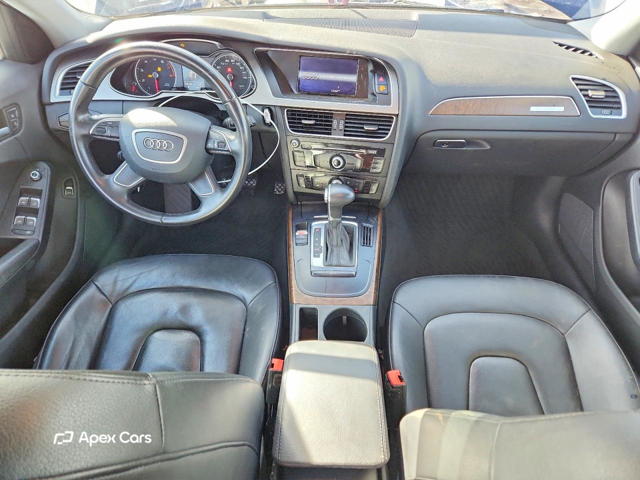 Audi A4 2014