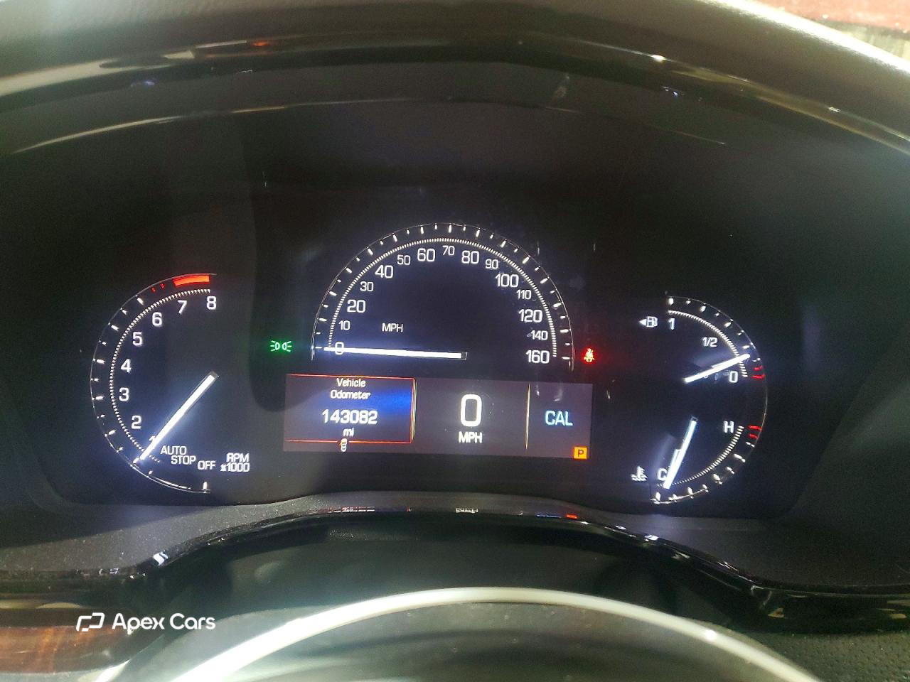 Cadillac XT5 2017