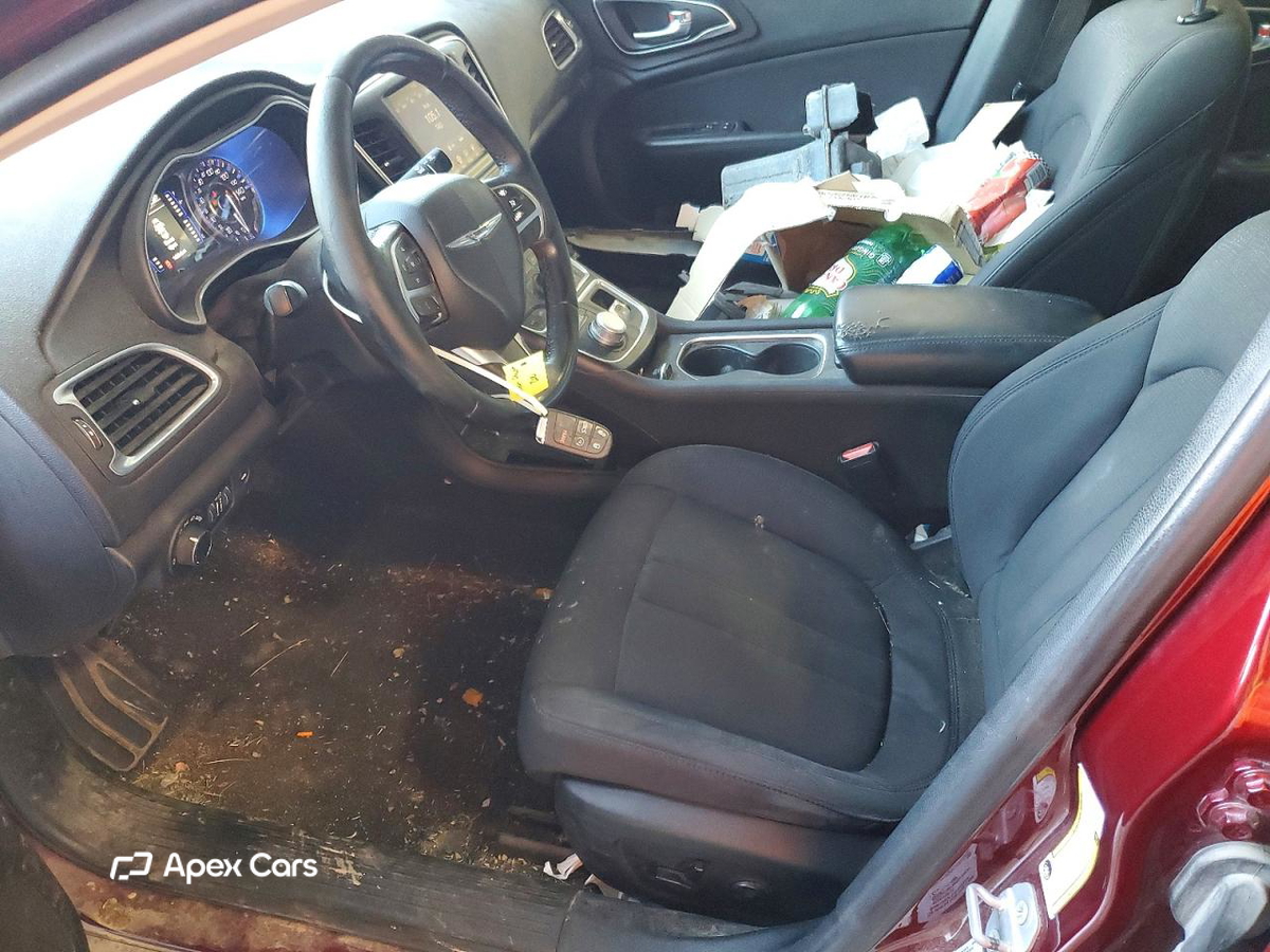 Chrysler 200 2015