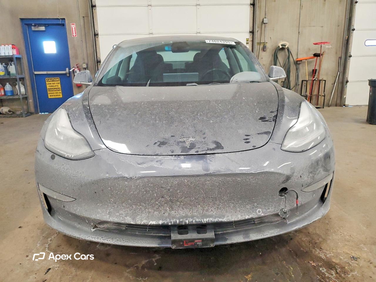 Tesla Model 3 2018