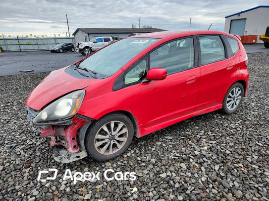 Honda Fit 2013 - Image 1 of 13
