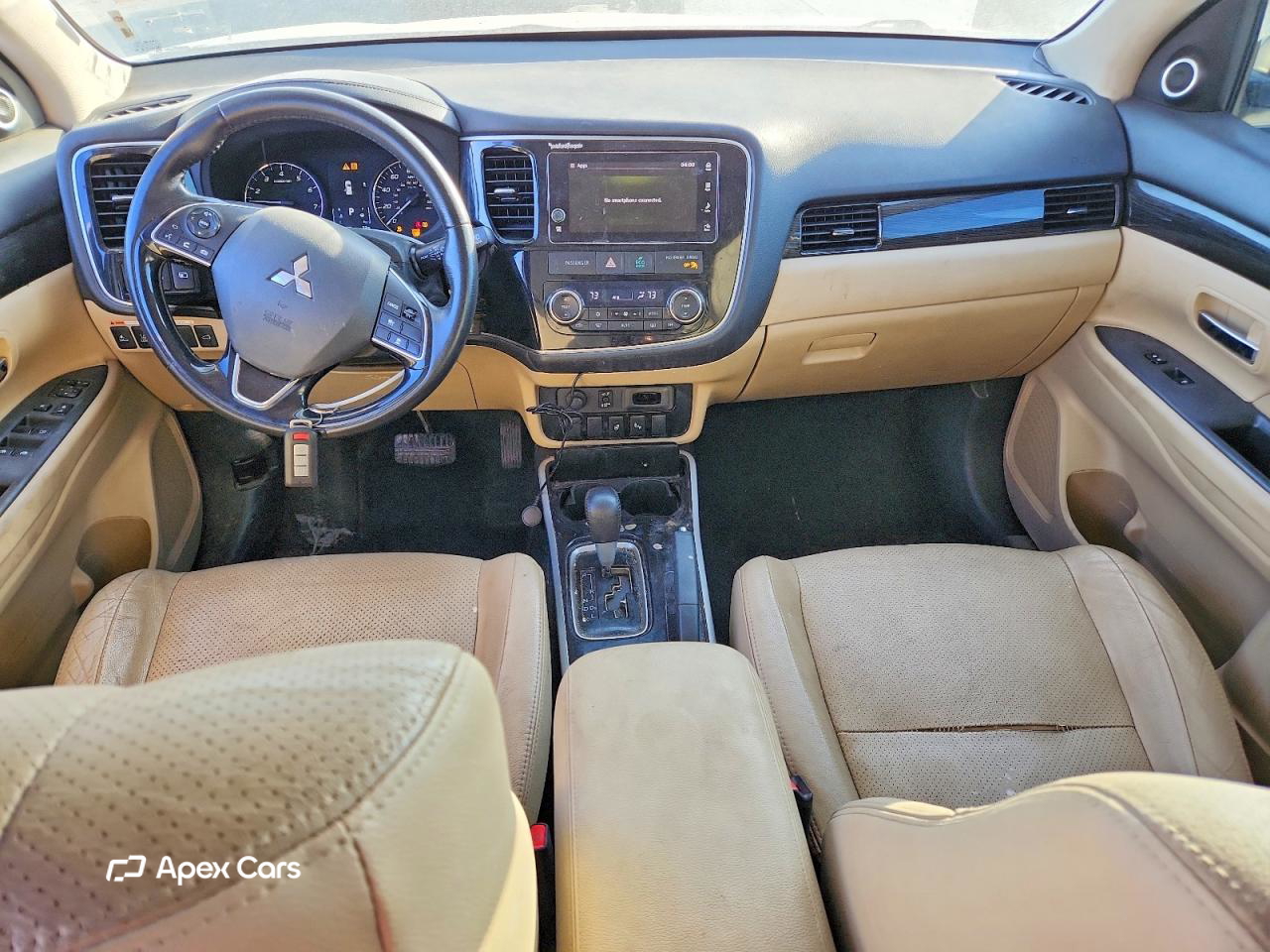 Mitsubishi Outlander 2017
