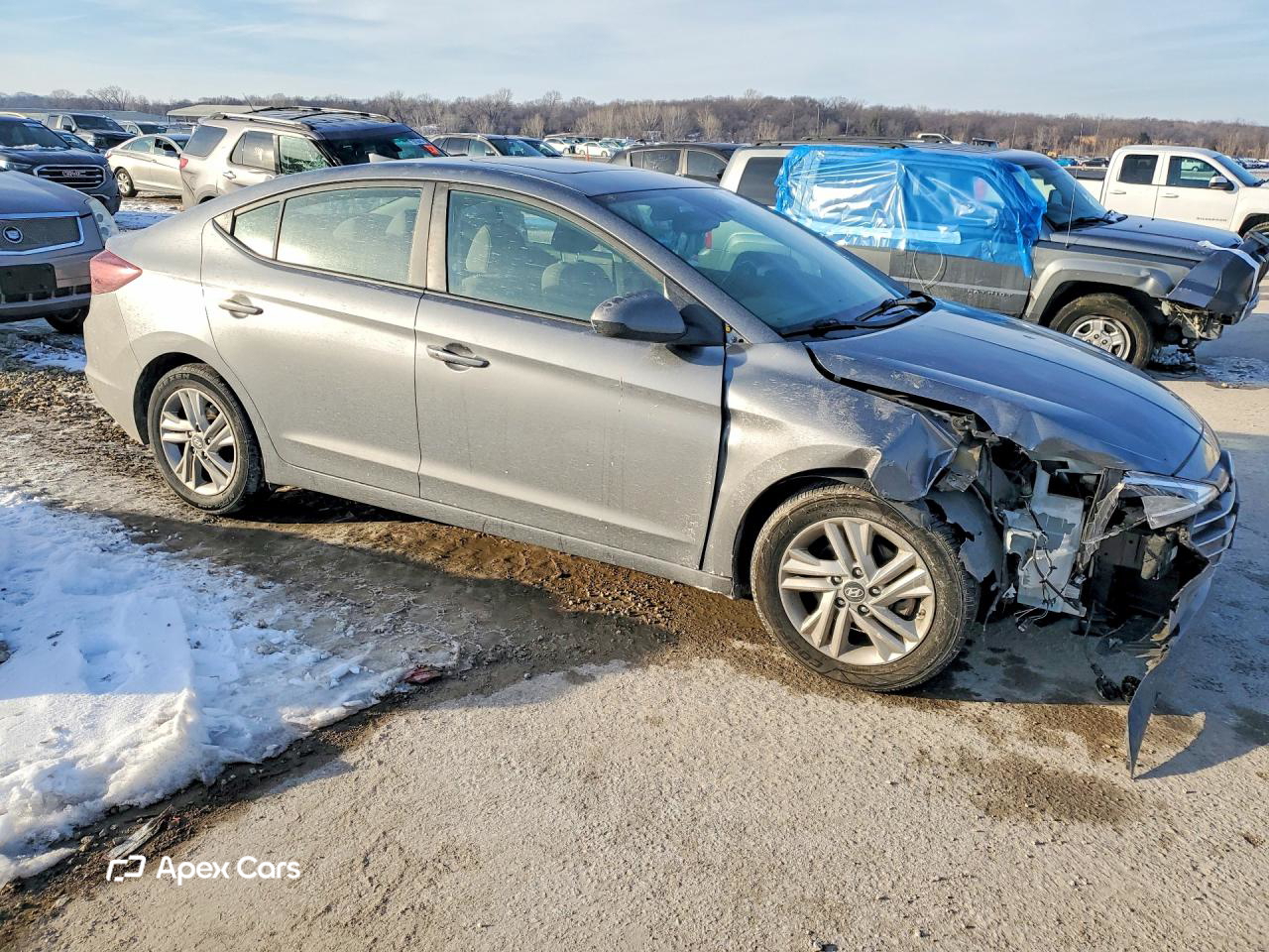 Hyundai Elantra 2019