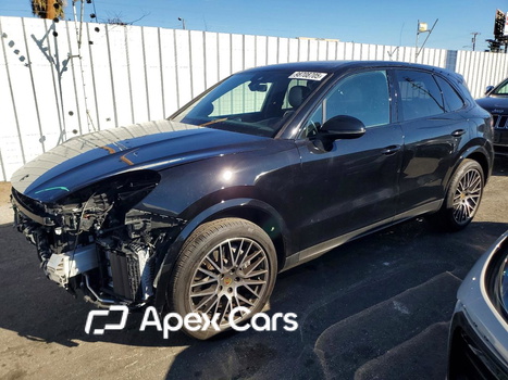 Porsche Cayenne 2021 - Image 1 of 14