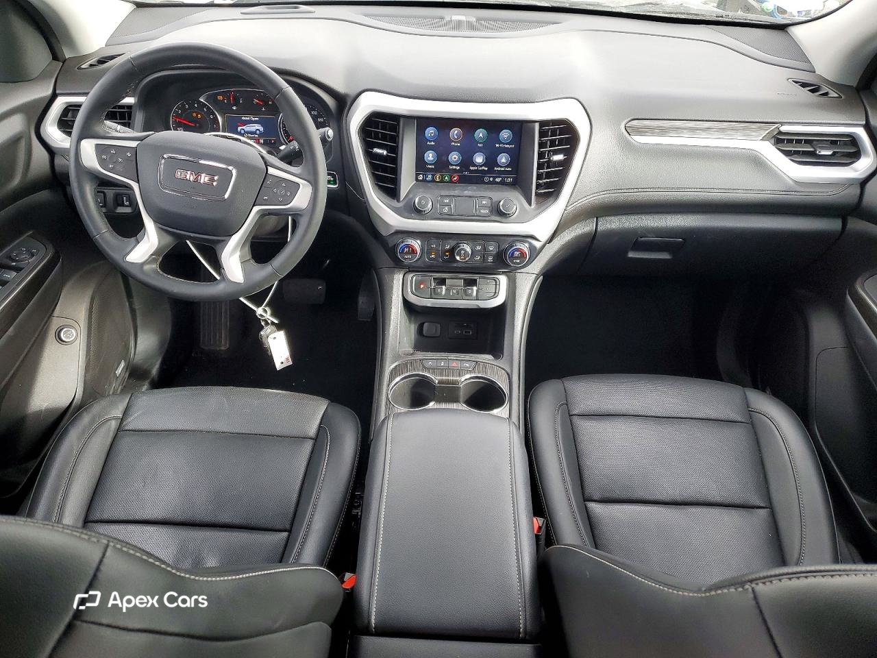 GMC Acadia 2023