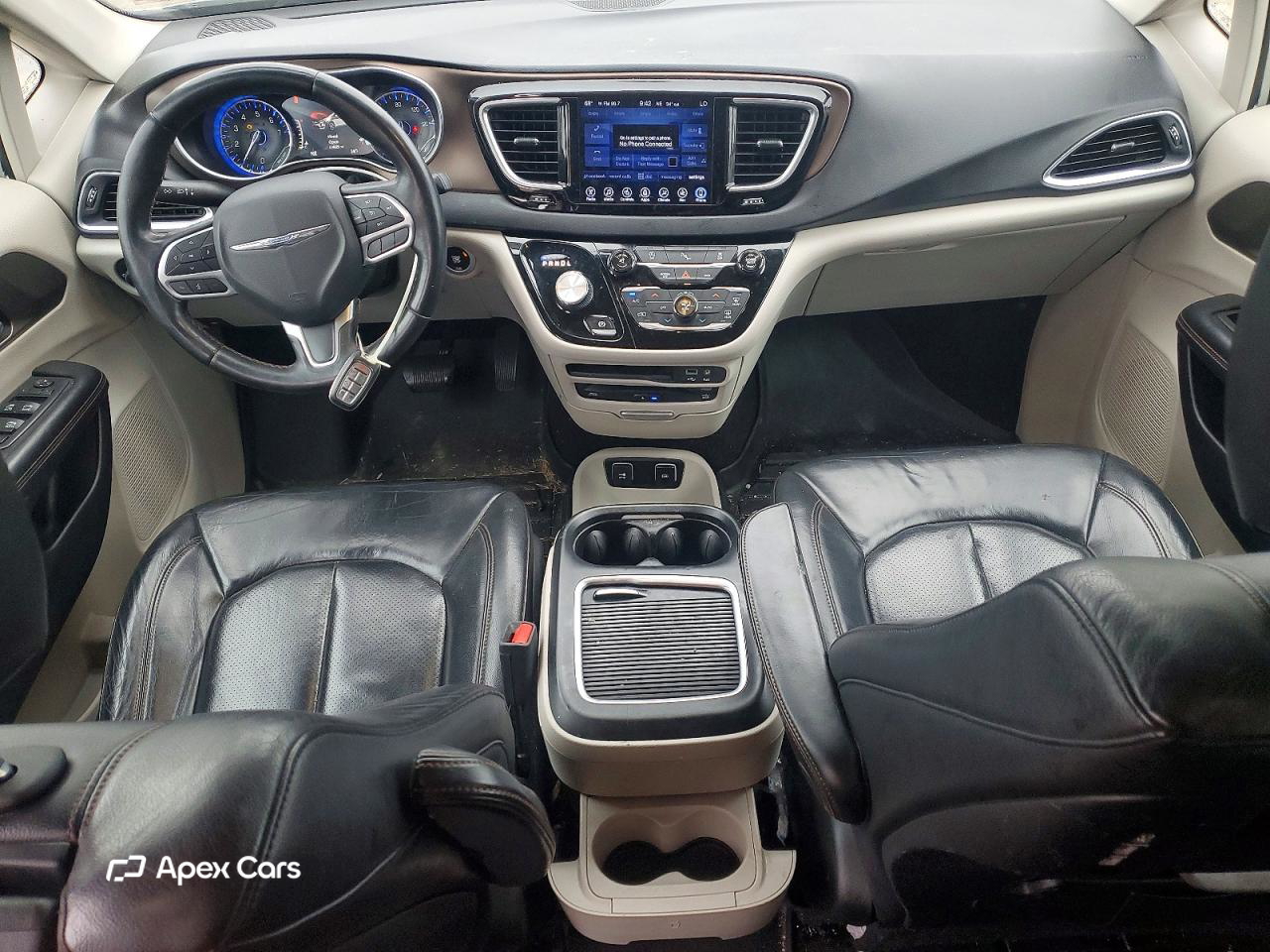 Chrysler Pacifica 2017