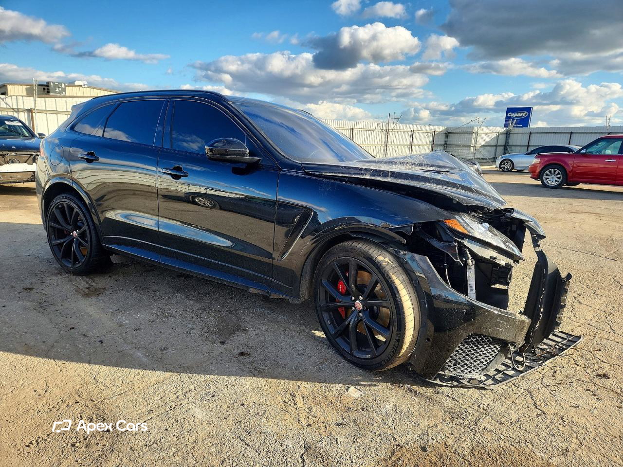 Jaguar F-Pace 2020