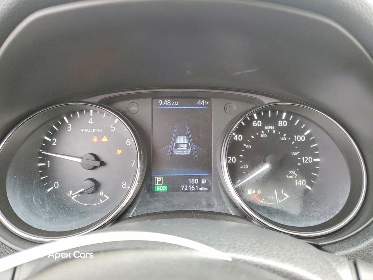 Nissan Rogue 2019