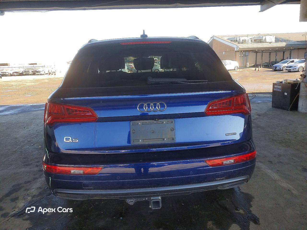 Audi Q5 2020