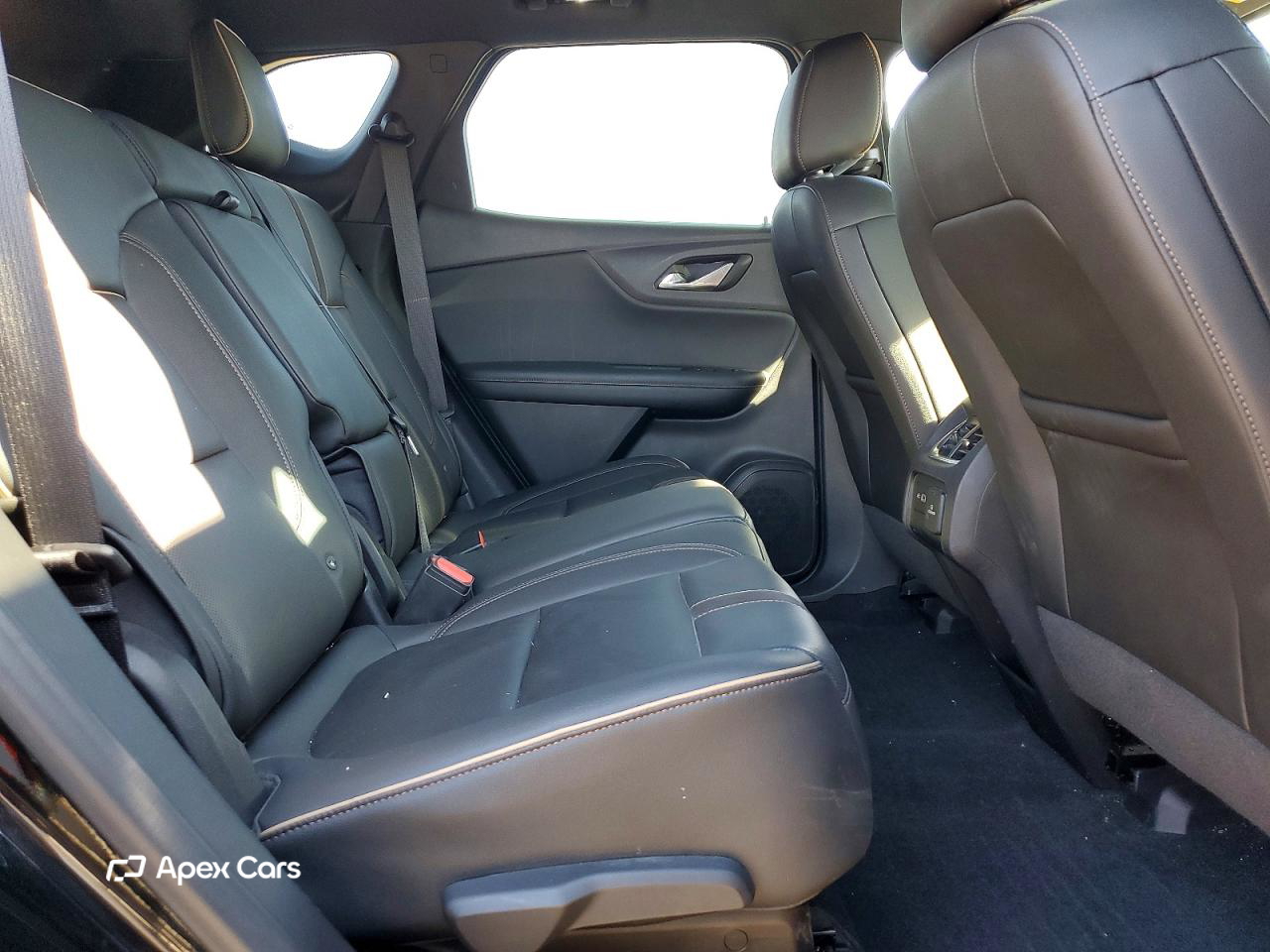 Chevrolet Blazer 2019