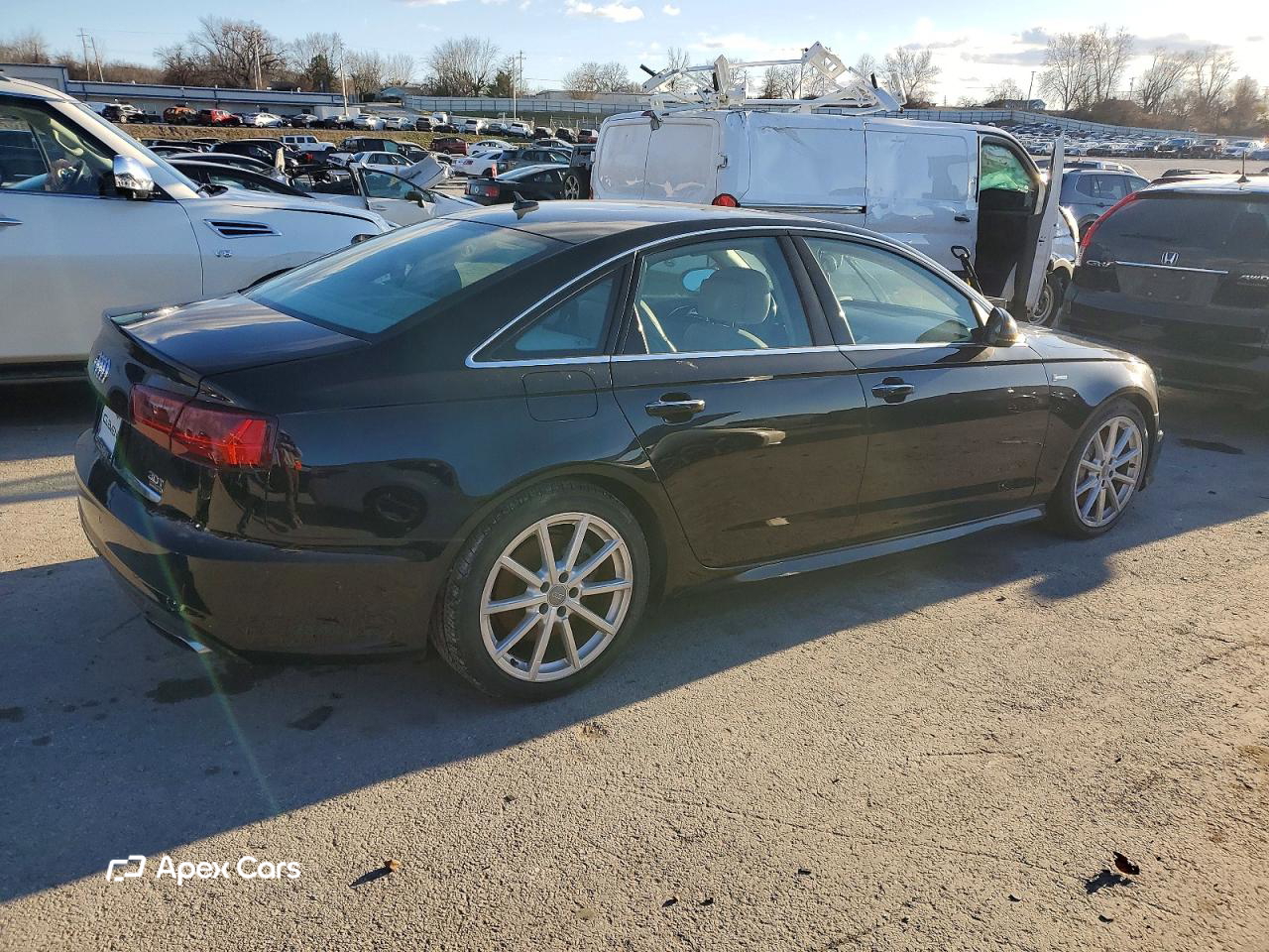 Audi A6 2018