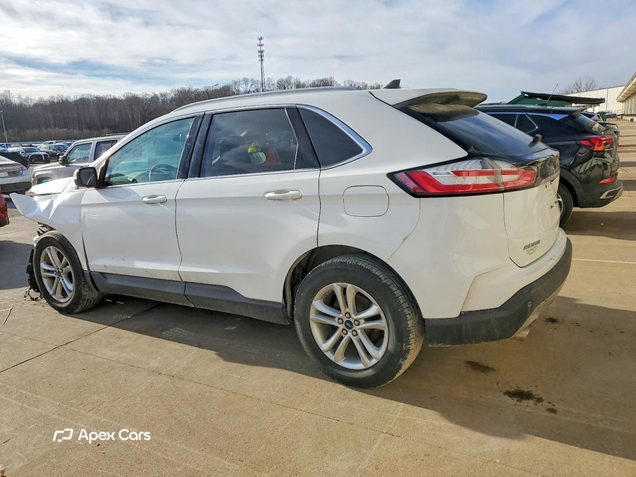 Ford Edge 2020