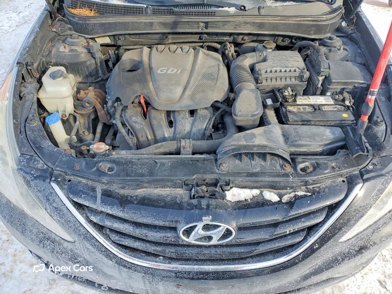 Hyundai Sonata 2012