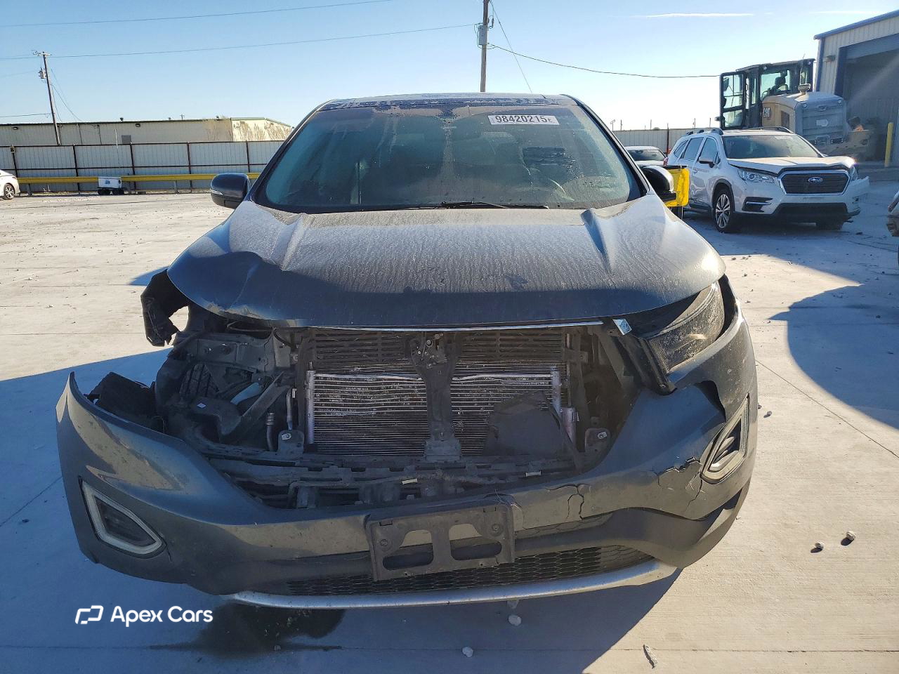 Ford Edge 2017