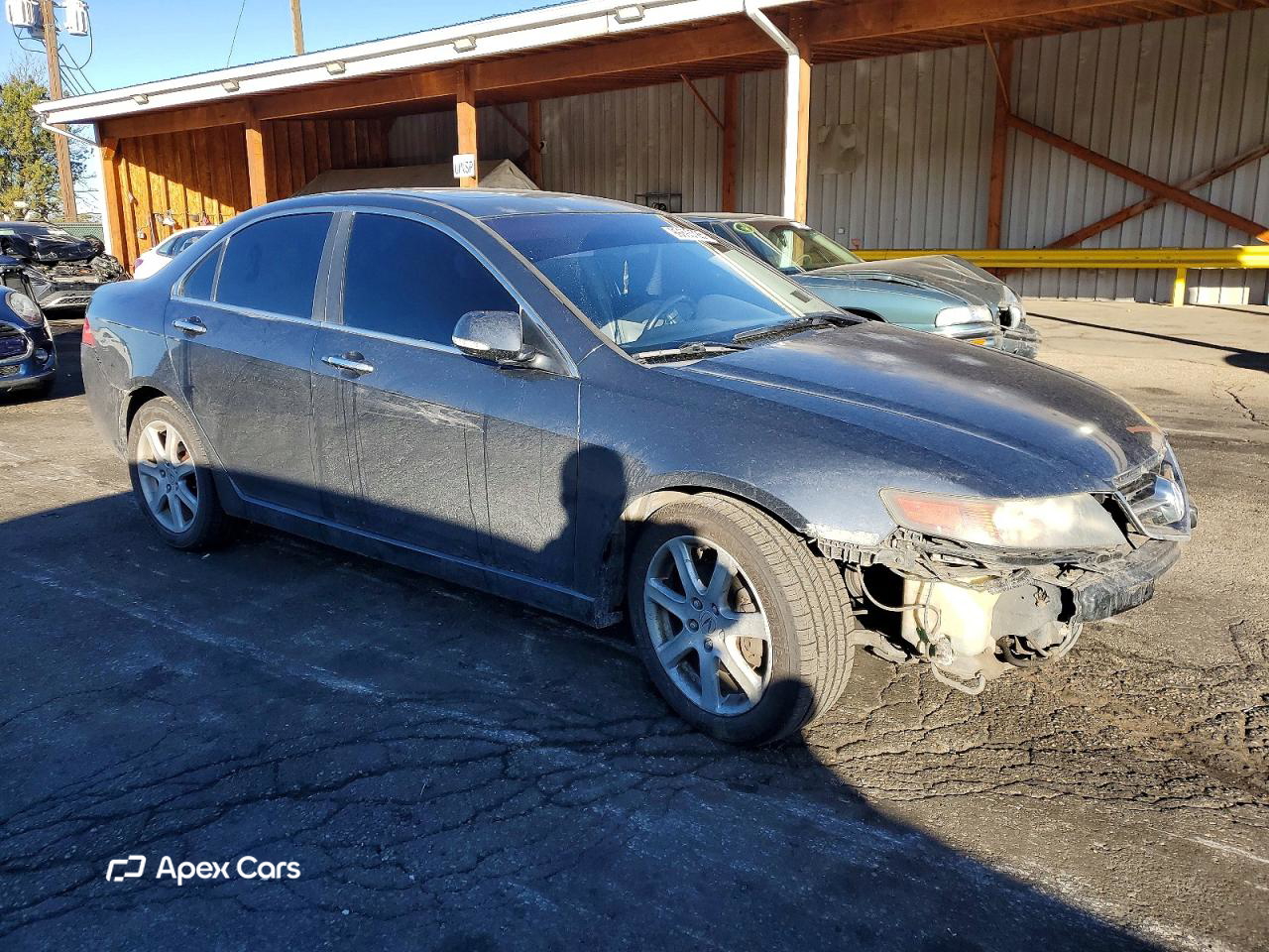 Acura TSX 2004