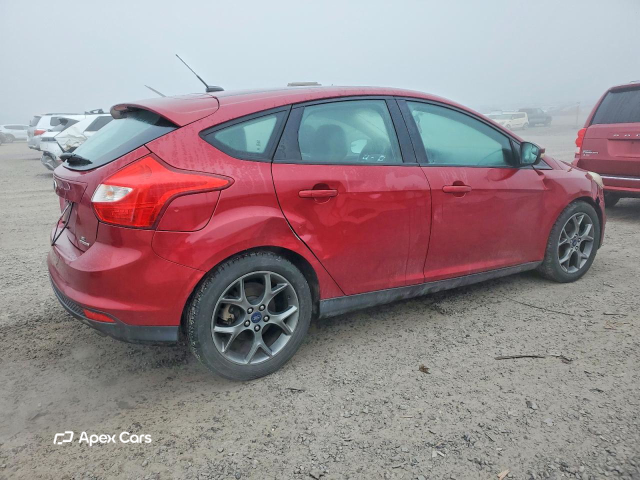 Ford Focus 2013