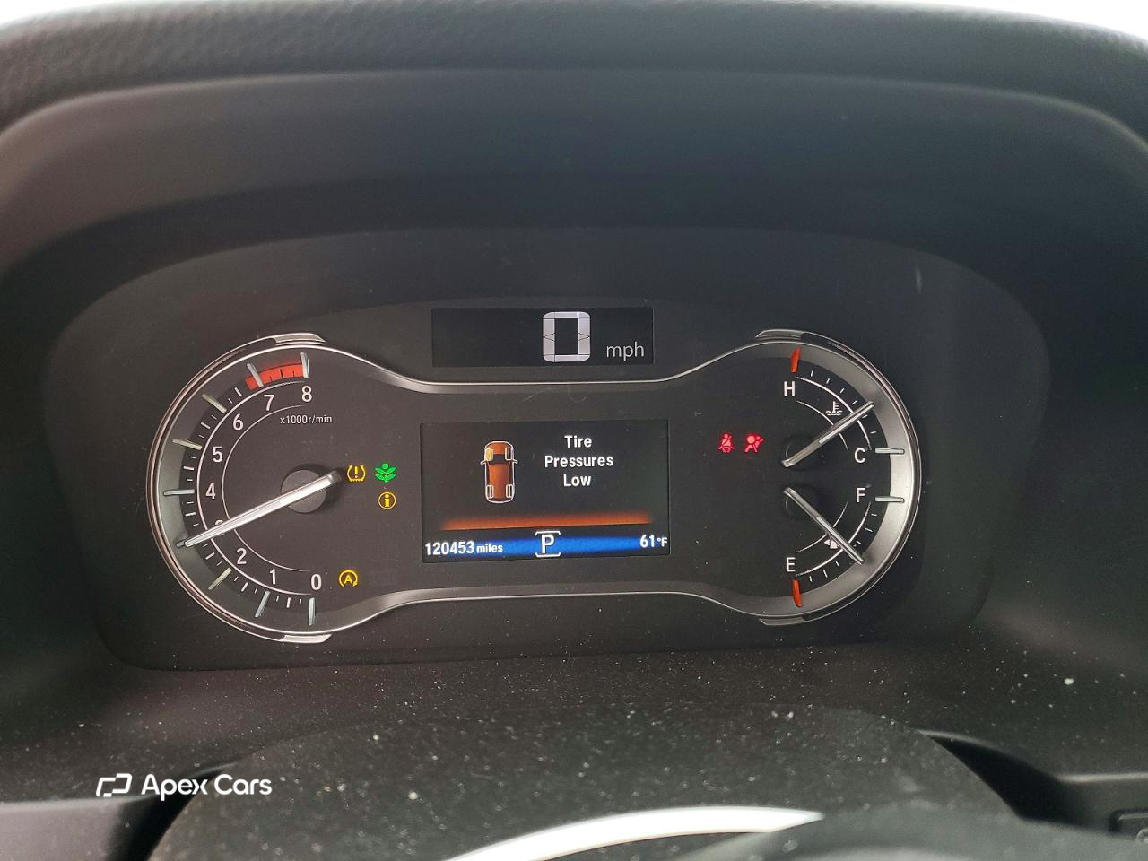 Honda Pilot 2016