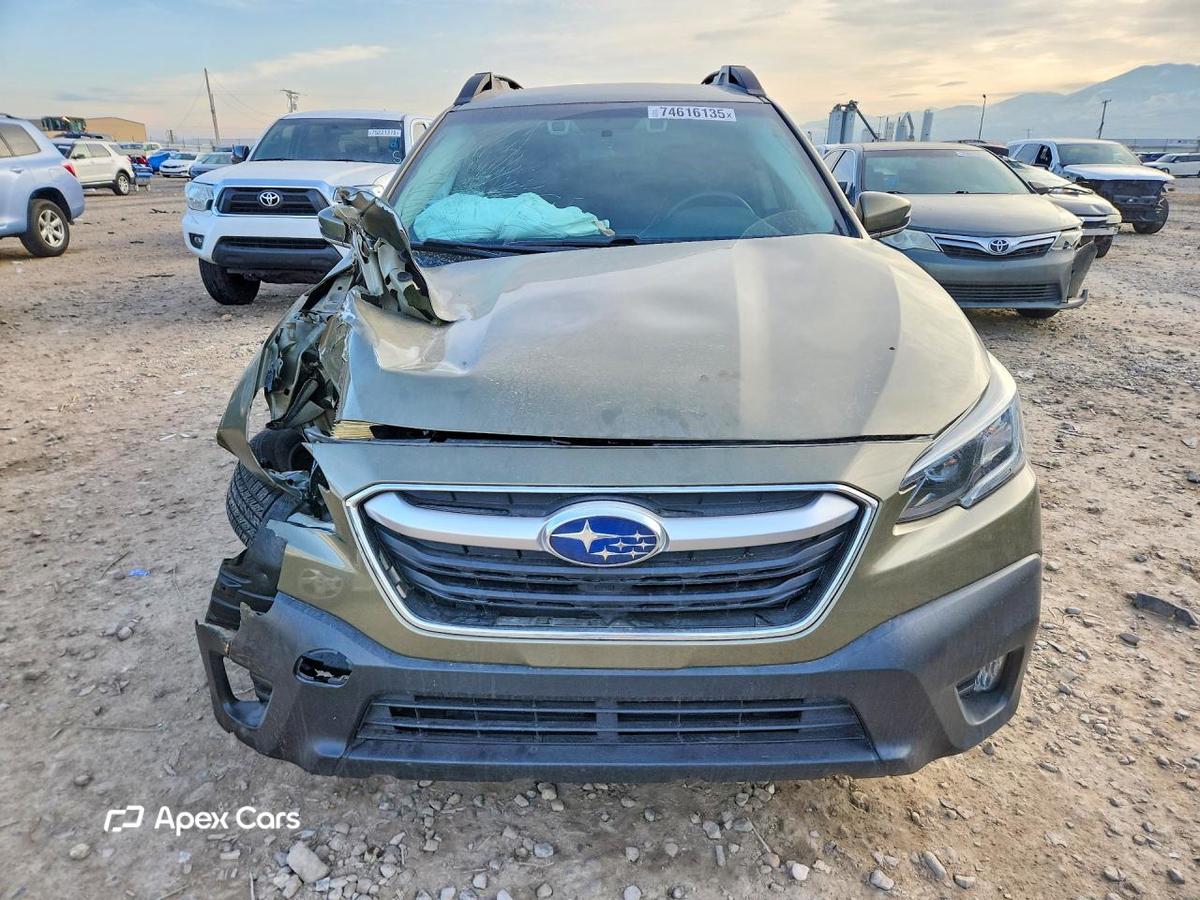 Subaru Outback 2020