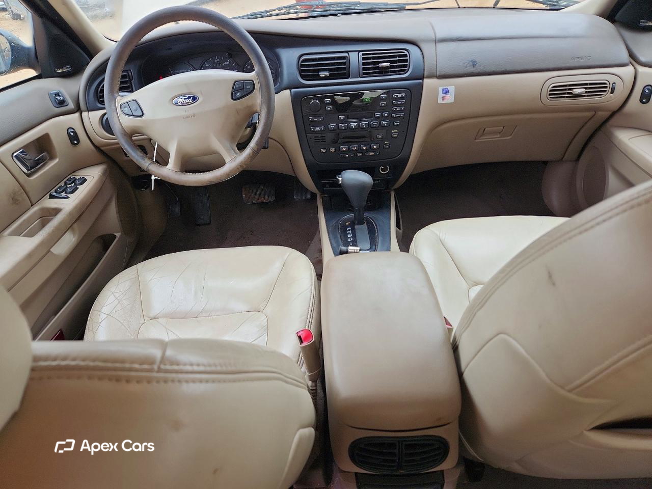Ford Taurus 2000