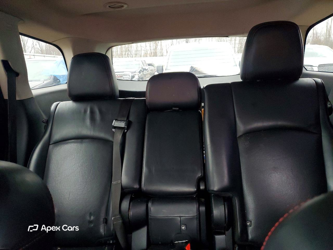 Dodge Journey 2018