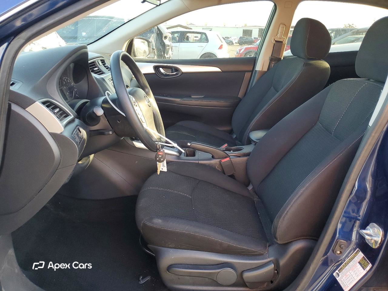 Nissan Sentra 2017