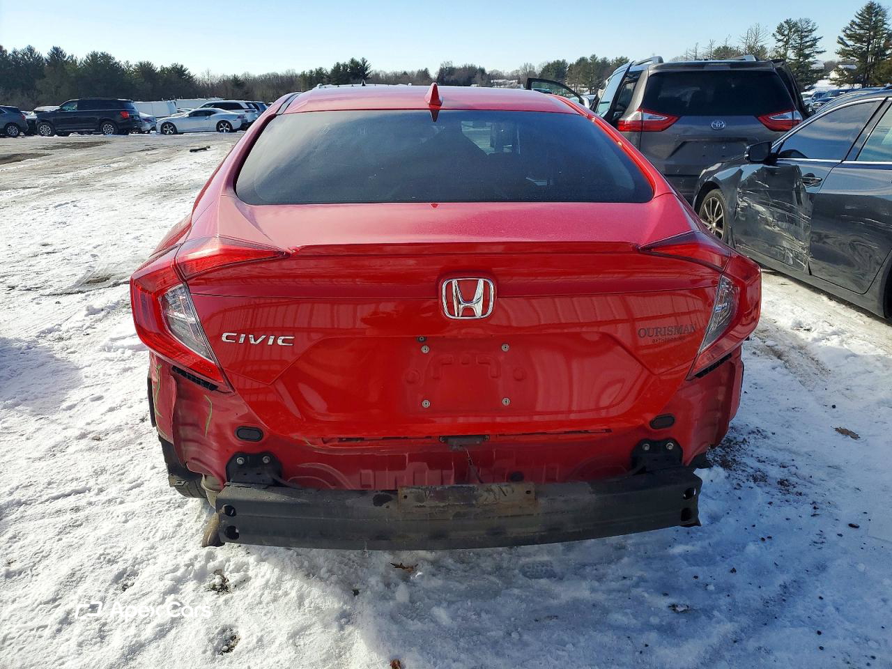 Honda Civic 2020