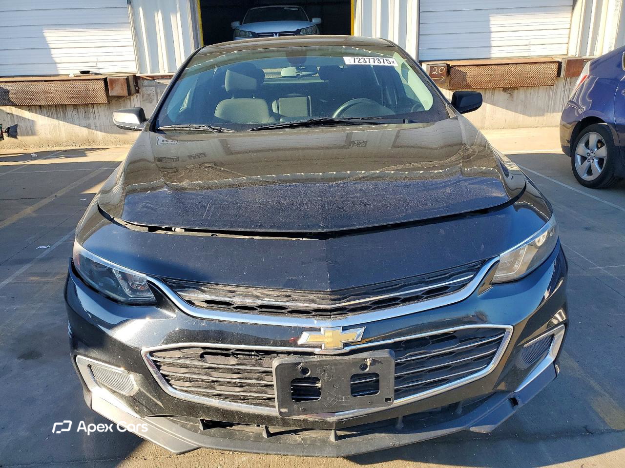 Chevrolet Malibu 2016