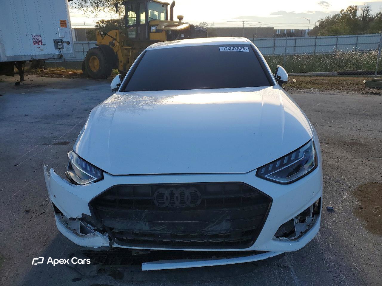 Audi A4 2022