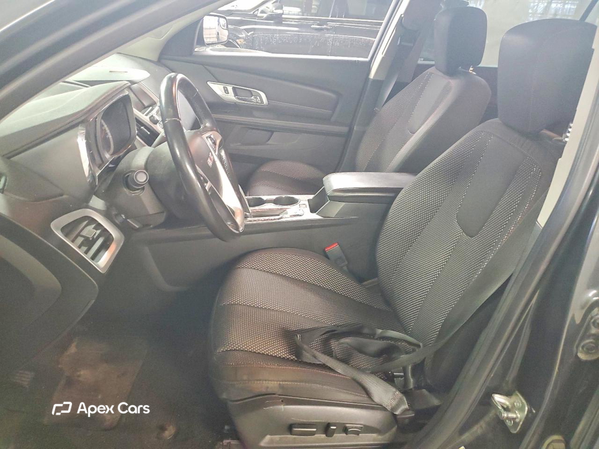 GMC Terrain 2013