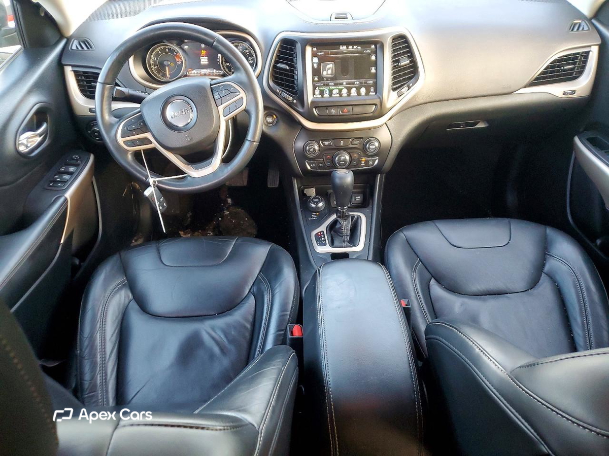 Jeep Cherokee 2018
