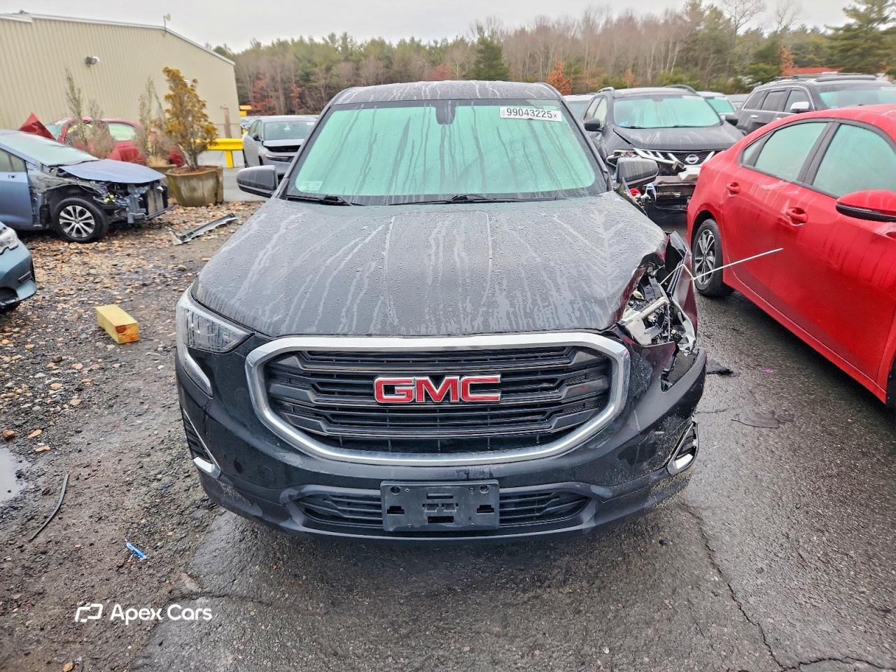 GMC Terrain 2018