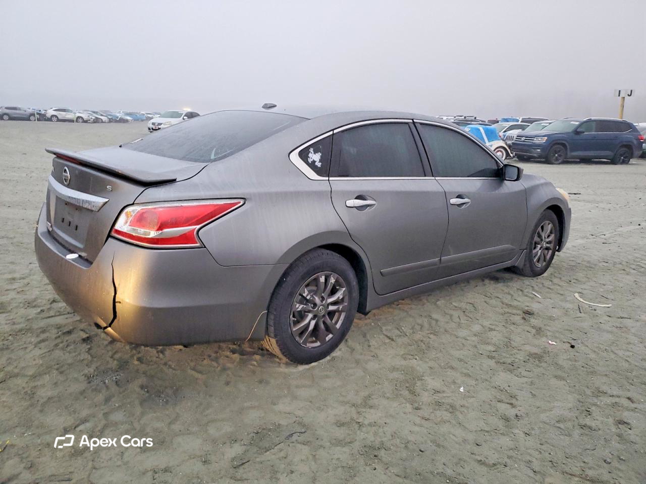 Nissan Altima 2015