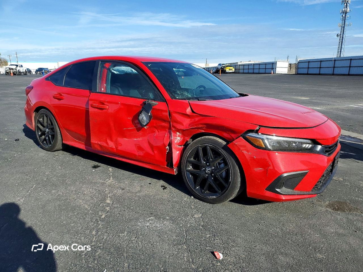Honda Civic 2024