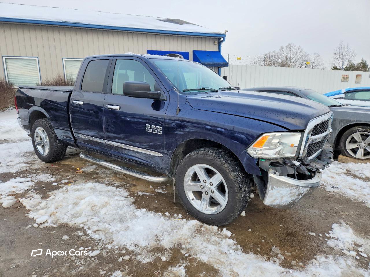 RAM 1500 2017