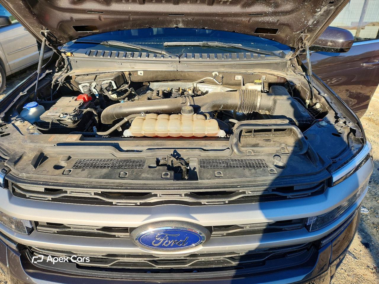 Ford Expedition 2023