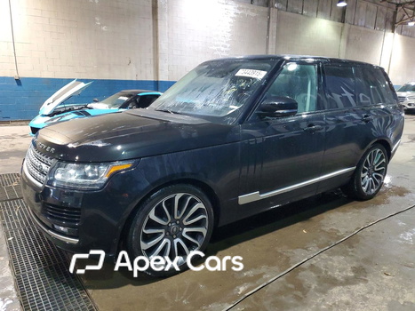 Land Rover Range Rover 2016 - Image 1 of 13