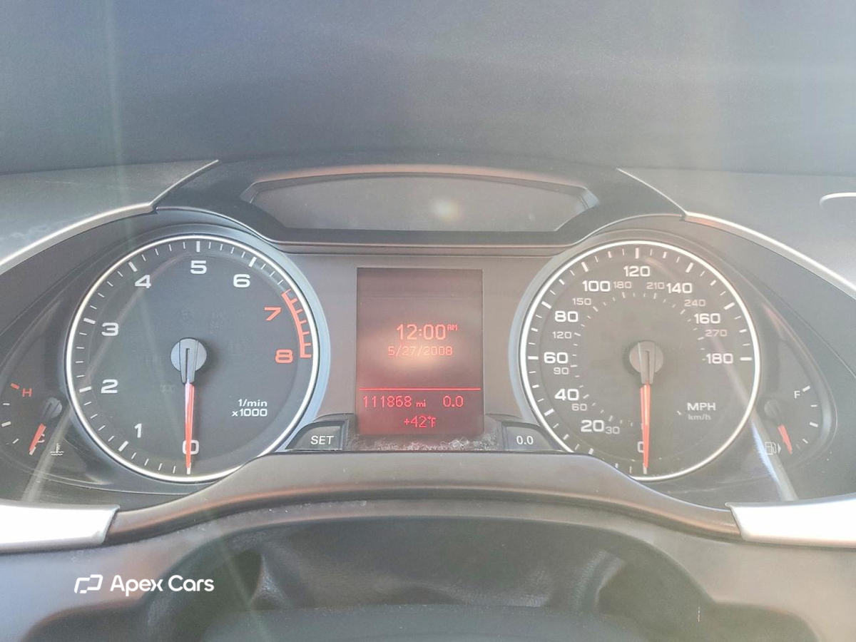 Audi A4 2009
