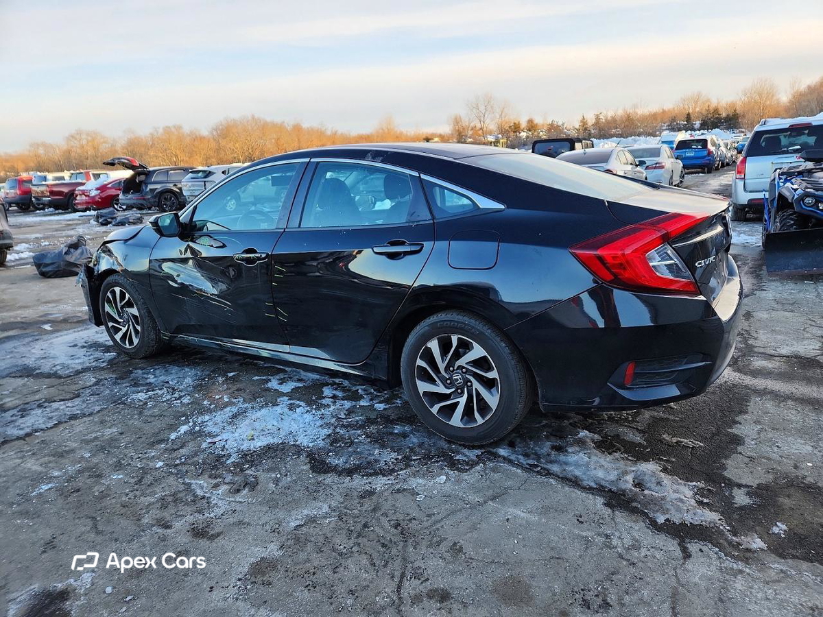 Honda Civic 2016