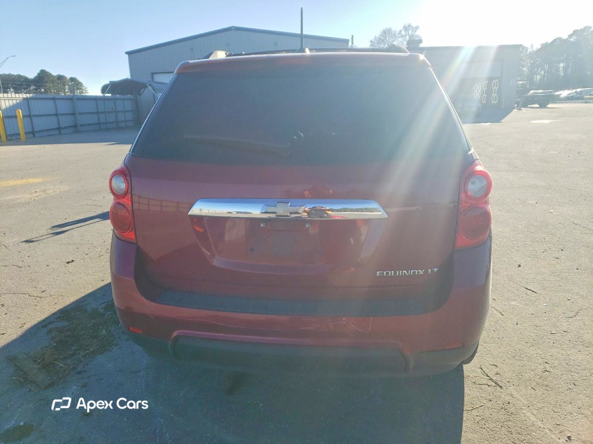 Chevrolet Equinox 2015