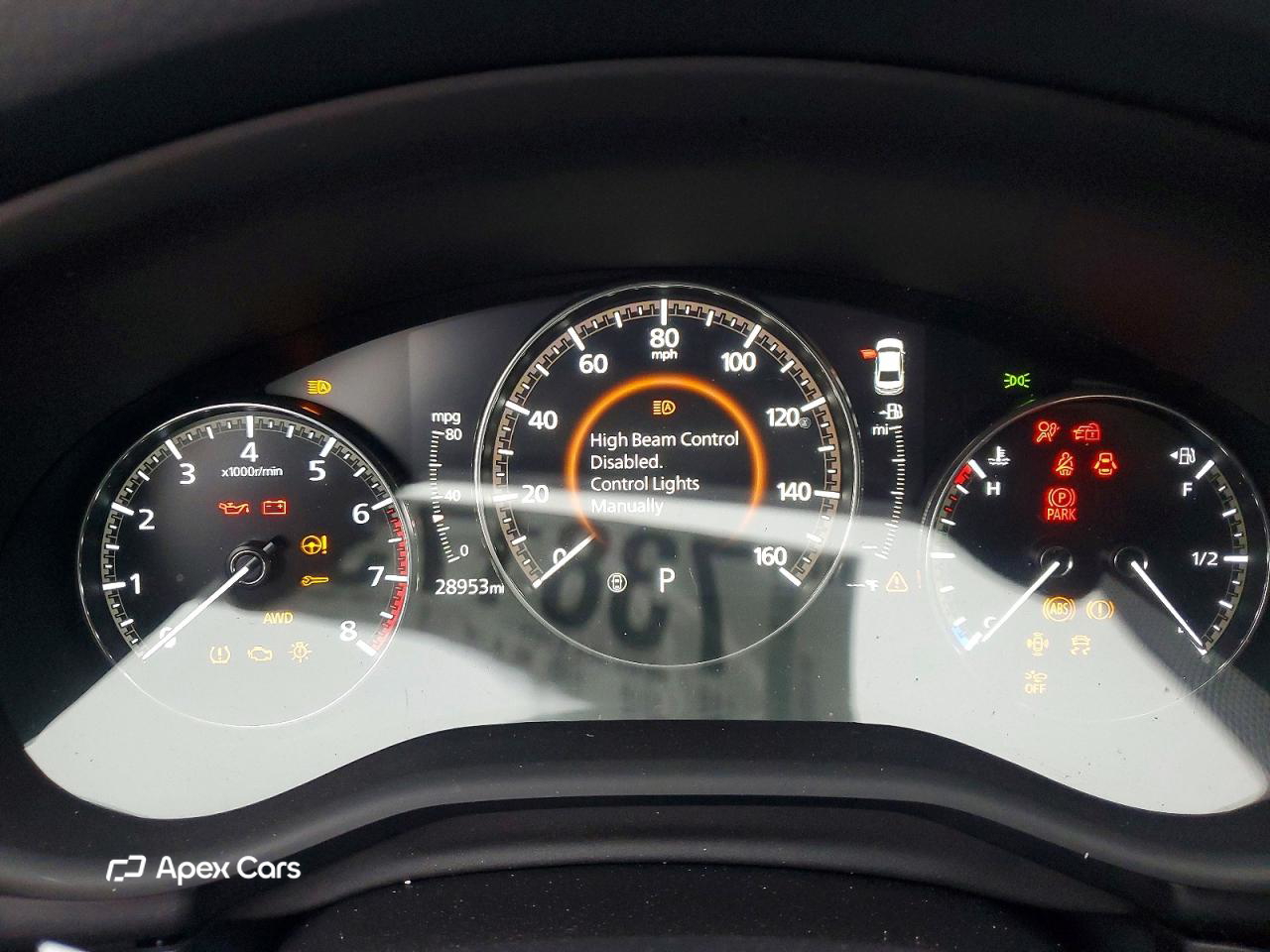 Mazda 3 2022