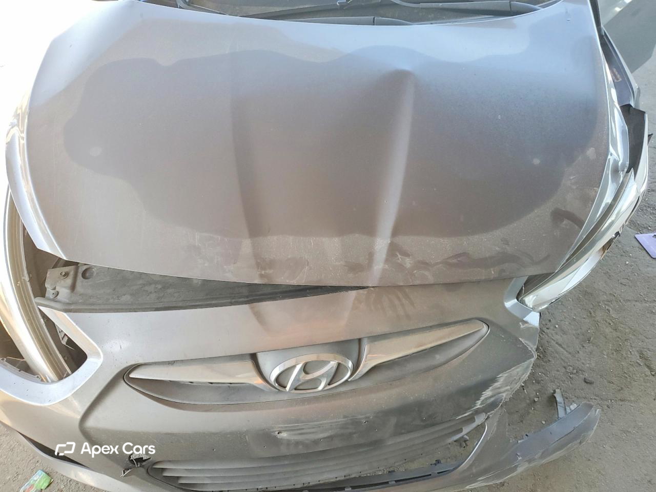 Hyundai Accent 2014