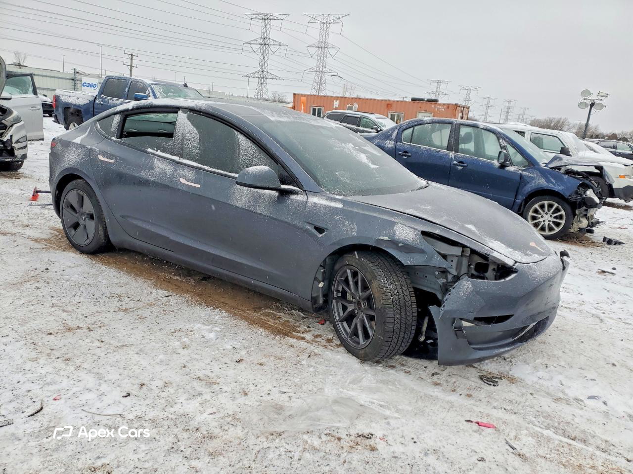 Tesla Model 3 2023