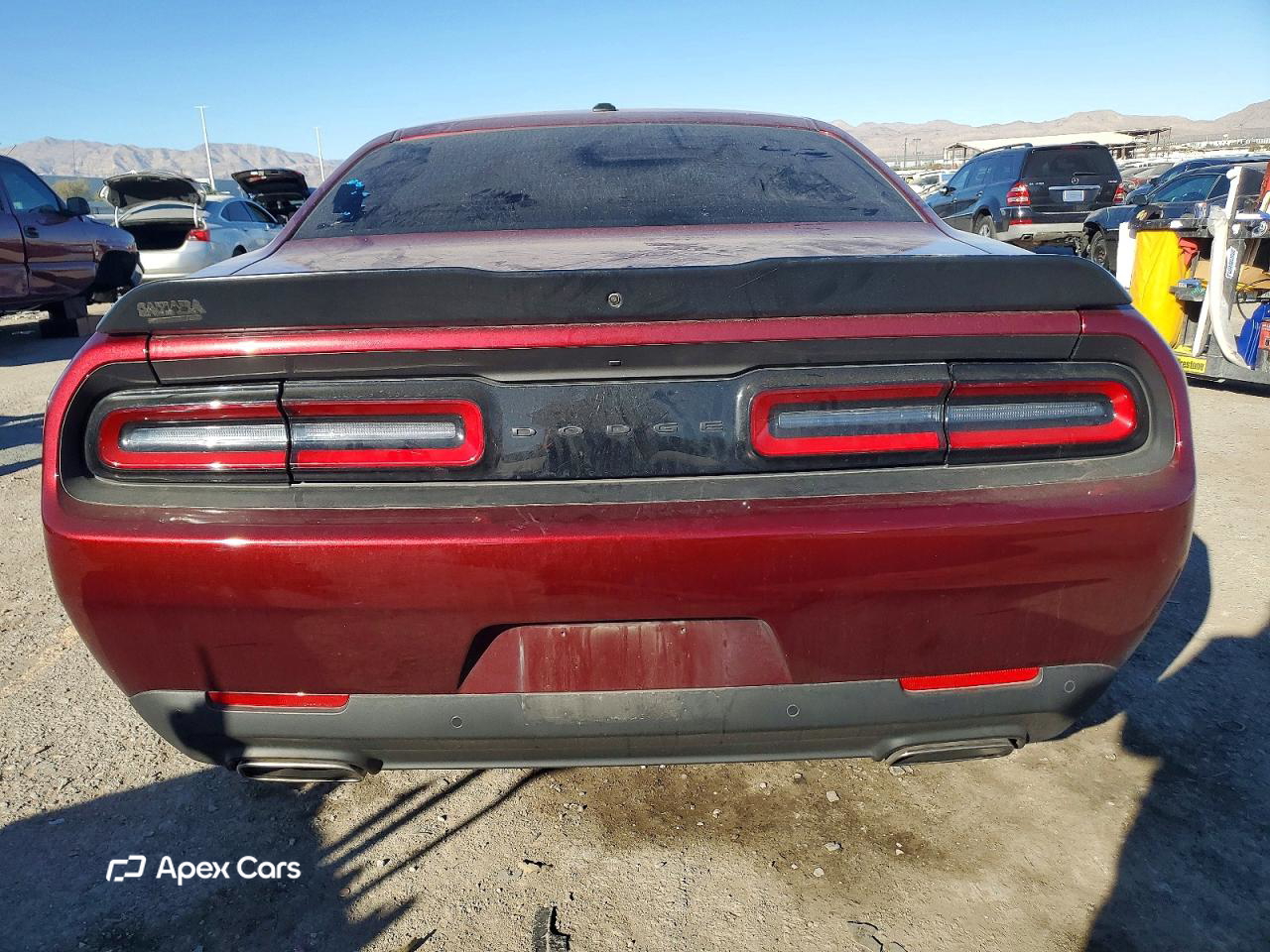 Dodge Challenger 2023