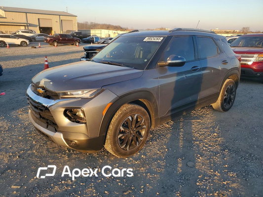 Chevrolet TrailBlazer 2021 - Image 1 of 13